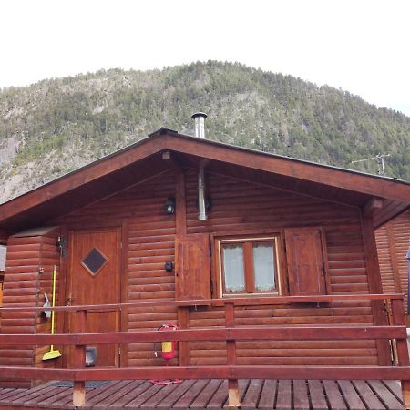 Villa Chalet del sorriso à Clavière Extérieur photo