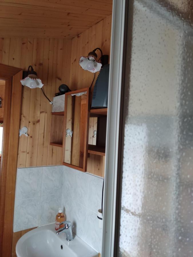 Villa Chalet del sorriso à Clavière Extérieur photo