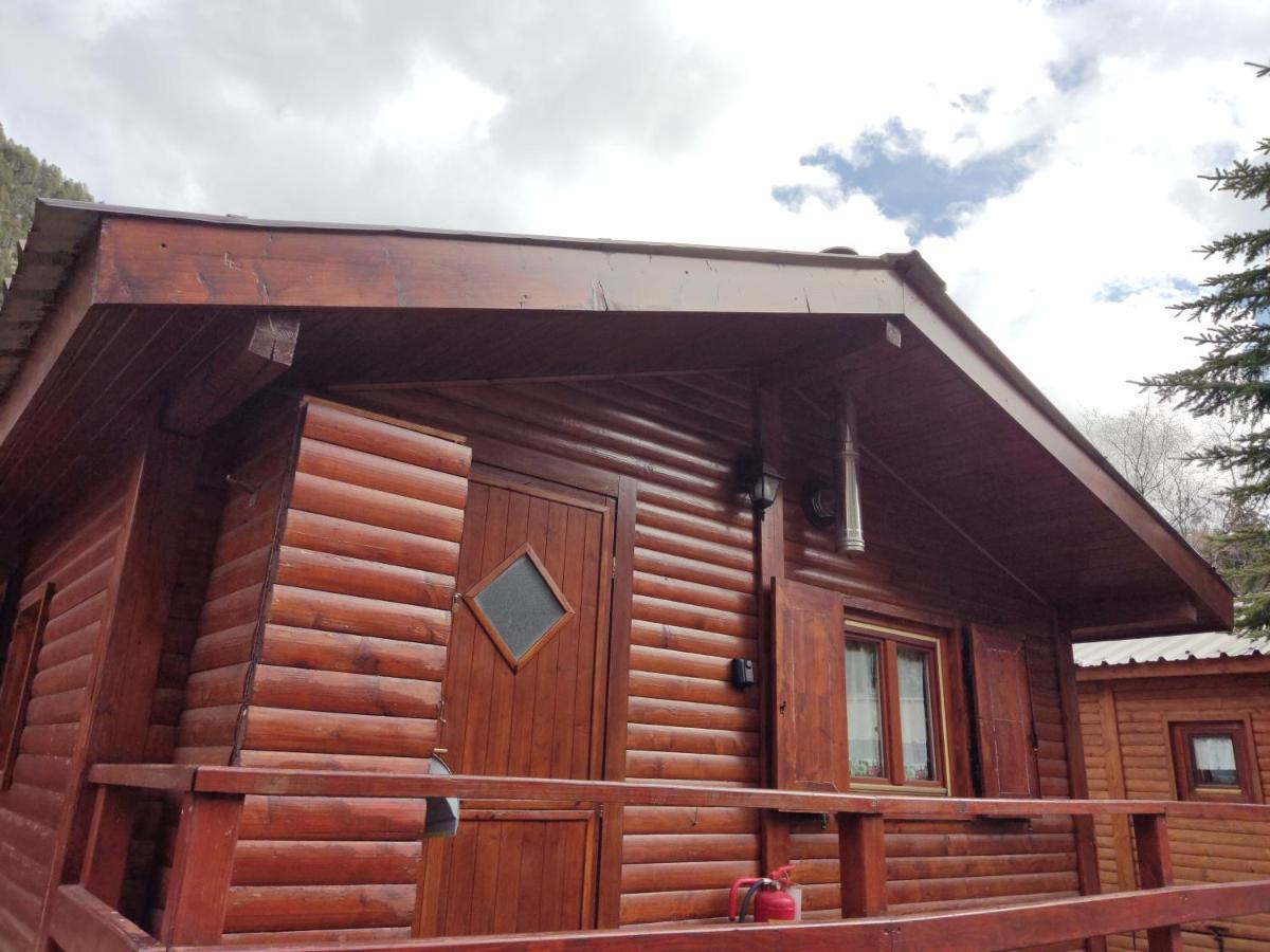 Villa Chalet del sorriso à Clavière Extérieur photo