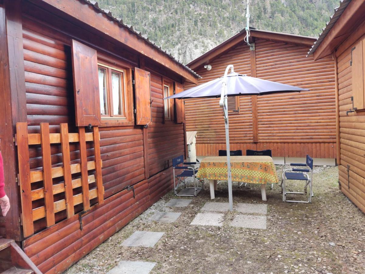Villa Chalet del sorriso à Clavière Extérieur photo