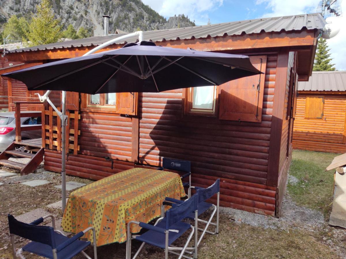 Villa Chalet del sorriso à Clavière Extérieur photo